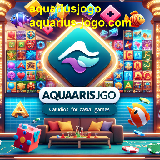 Descubra os Jogos Casuais no AquariusJogo
