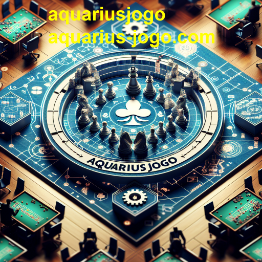 Descubra os Melhores Jogos de Estratégia no AquariusJogo
