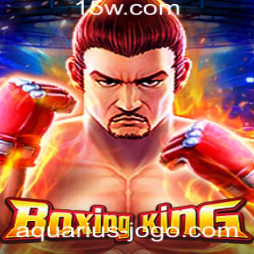 BoxingKing: Mergulhando no Mundo Intenso dos Jogos de Boxe