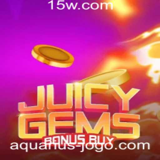 JuicyGemsBonusBuy: Uma Nova Sensação no Mundo dos Jogos