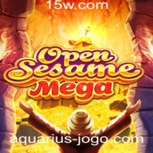 Descubra OPENSESAMEMEGA: O Jogo Revolucionário Inspirado em Aquarius