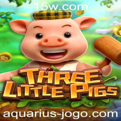 THREELITTLEPIGS: Um Mergulho na Aventura Lúdica com AquariusJogo