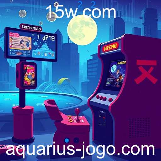 O Fascinante Mundo dos Videogames: Um Mergulho no Universo de aquariusjogo