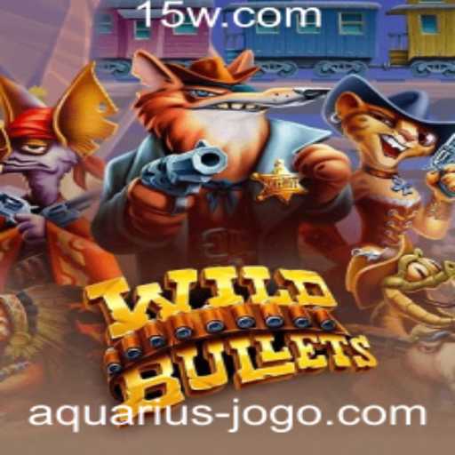 Descubra o Mundo de WildBullets: Um Jogo de Ação Intenso